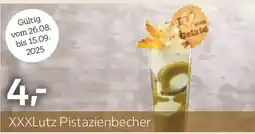 XXXLutz XXXLutz Pistazienbecher Angebot