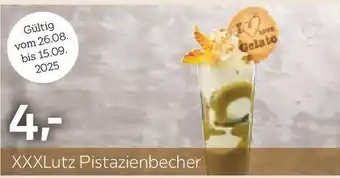 XXXLutz XXXLutz Pistazienbecher Angebot
