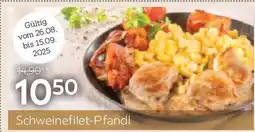 XXXLutz Schweinefilet-Pfandl Angebot