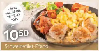 XXXLutz Schweinefilet-Pfandl Angebot