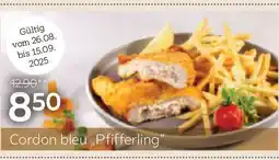 XXXLutz Cordon bleu Pfifferling Angebot