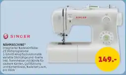 PENNY Nähmaschine Angebot