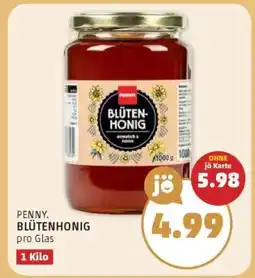 PENNY PENNY. BLÜTENHONIG Angebot