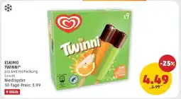 PENNY ESKIMO TWINNI Angebot