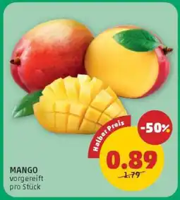 PENNY Mango Angebot