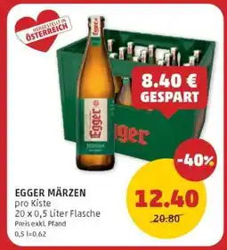 PENNY EGGER MÄRZEN Angebot