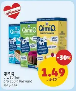 PENNY Qimiq Angebot
