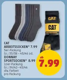 PENNY Arbeitssocken Angebot