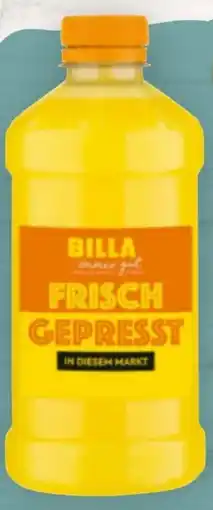Billa Billa immer gut Frisch Gepress Tropical Sunrise Angebot