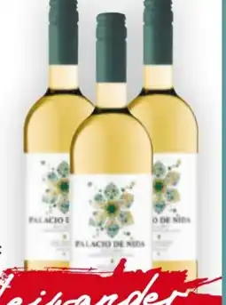 Billa Palacio de Nida Macabeo Sauvignon blanc Utiel-R Angebot