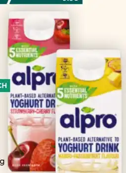 Billa Alpro Yoghurt Drink Angebot