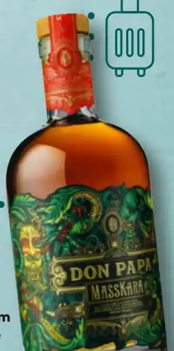 Billa Don Papa Masskara Angebot