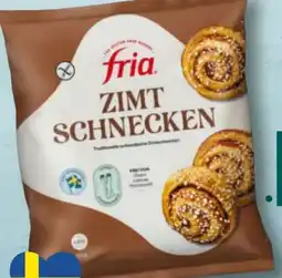 Billa Fria Zimtschnecken Angebot