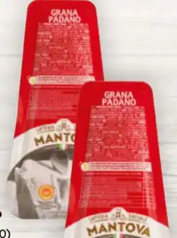 Billa Latteria Mantova 427 Grana Padano Angebot