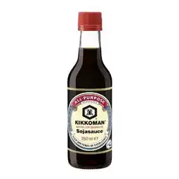 Billa Kikkoman Sojasauce Angebot