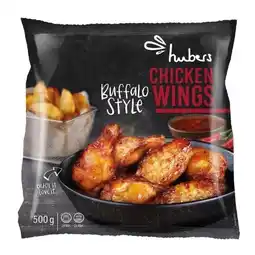 Billa Hubers Chicken Wings Angebot