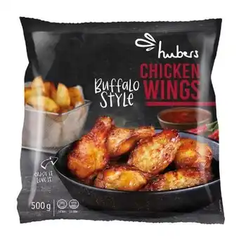 Billa Hubers Chicken Wings Angebot
