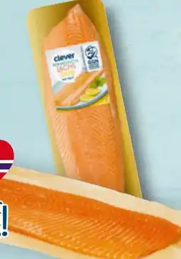 Billa Clever Lachsfilet Angebot