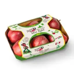 Billa Da komm' ich her Mini Gala Äpfel Angebot