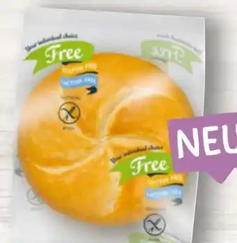 Billa Free Choice Kaisersemmel Angebot