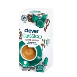 Billa Clever Kaffee Kapseln Angebot