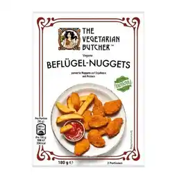 Billa The Vegetarian Butcher Beflügel-Nuggets Angebot