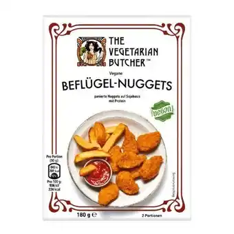 Billa The Vegetarian Butcher Beflügel-Nuggets Angebot