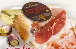 Billa Don Giuseppe Prosciutto San Daniele Angebot