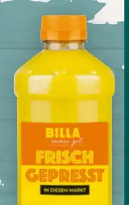 Billa Billa immer gut Kickstarter Angebot