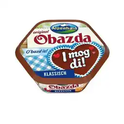 Billa Alpenhain Obazda Angebot