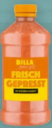Billa Billa immer gut Miss Berry Angebot