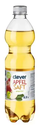 Billa Clever Apfelsaft Angebot