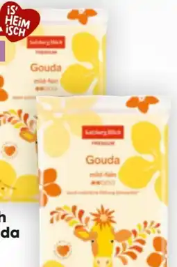 Billa Salzburg Milch Premium Gouda Angebot