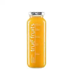 Billa True Fruits Smoothie Yellow Angebot