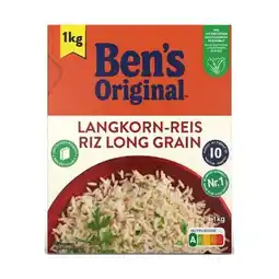Billa Ben's Original Spitzenlangkorn-Reis Angebot