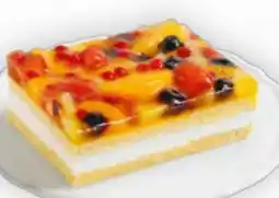 Billa Mehrfruchtschnitte Block Angebot