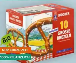 Billa Huober Bio Brezel Angebot