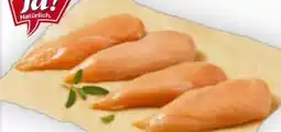 Billa ja!natürlich Bio-Hendlfilet Angebot