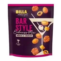 Billa Billa immer gut Bar Style Mix Angebot