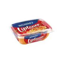 Billa Wojnar's Liptauer Angebot