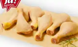 Billa ja!natürlich Bio-Wiesenhendl-Unterkeulen Angebot