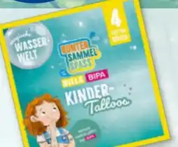 Billa Kinder Tattoos Angebot