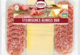 Billa Loidl Steirisches Genuss Duo Angebot