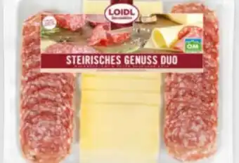 Billa Loidl Steirisches Genuss Duo Angebot
