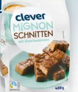 Billa Clever Mignon Schnitten Angebot