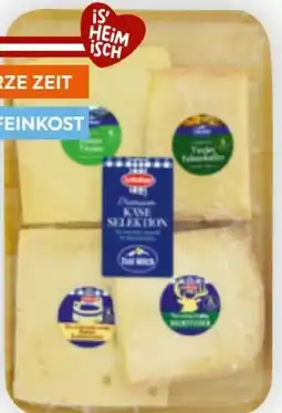 Billa Schärdinger Tirol Milch Premium Käseselektion Angebot