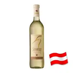 Billa Lenz Moser Storch Spätlese Angebot