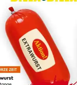 Billa Extrawurst Angebot