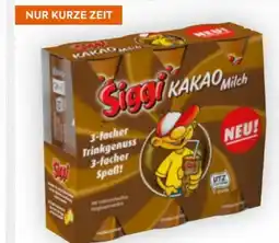 Billa Siggi Kakao Milch Angebot