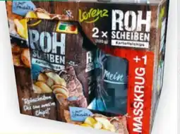 Billa Lorenz Rohscheiben Angebot